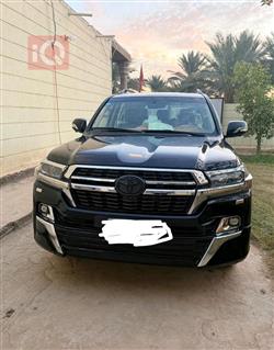 تويوتا لاندكروزر